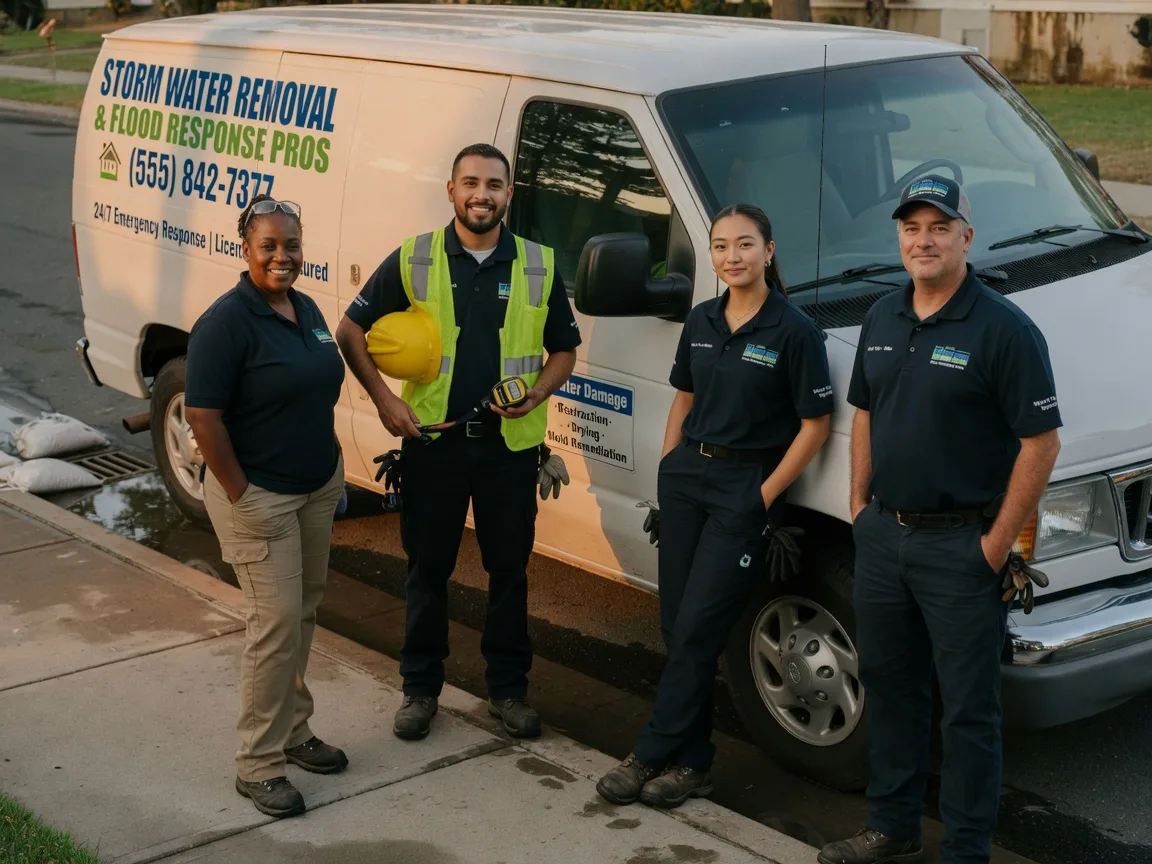 Storm Damage Water Removal company in Sheep Springs, NM